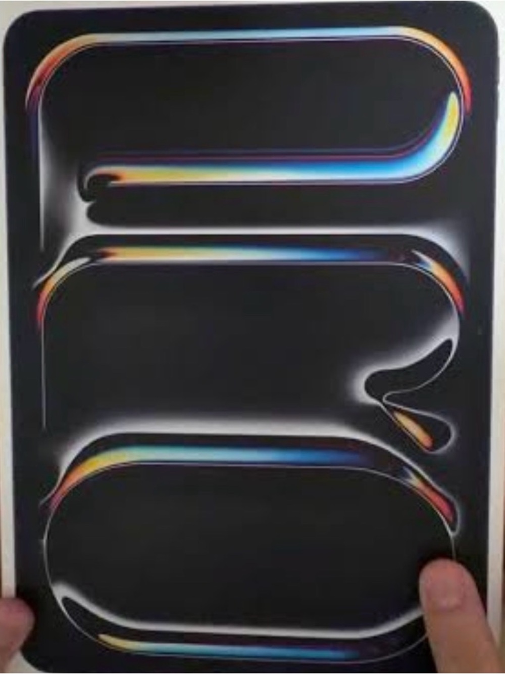 iPad Pro 11in m5 brand new